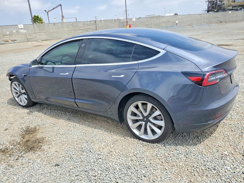 Продажа на аукционе авто 2020 Tesla Model 3, vin: 5YJ3E1EB0LF650824, номер лота: 53593346