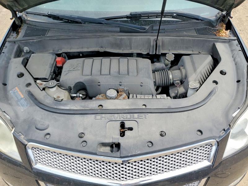 2011 Chevrolet Traverse მანქანა იყიდება აუქციონზე, vin: 1GNKVLED2BJ201815, აუქციონის ნომერი: 54327936