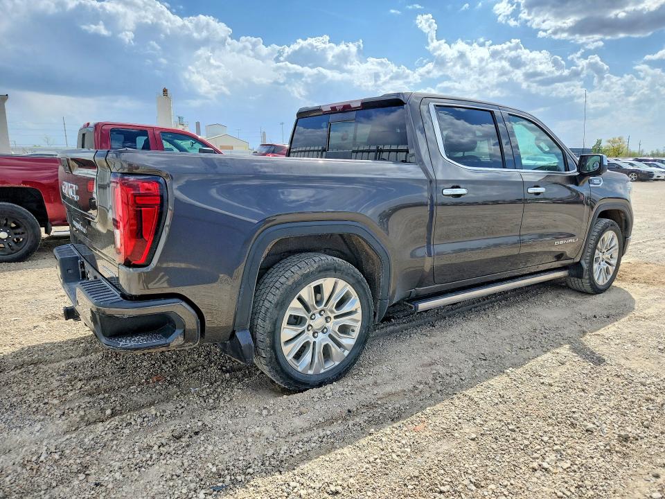 2020 Gmc Sierra მანქანა იყიდება აუქციონზე, vin: 1GTU9FETXLZ171349, აუქციონის ნომერი: 52258266