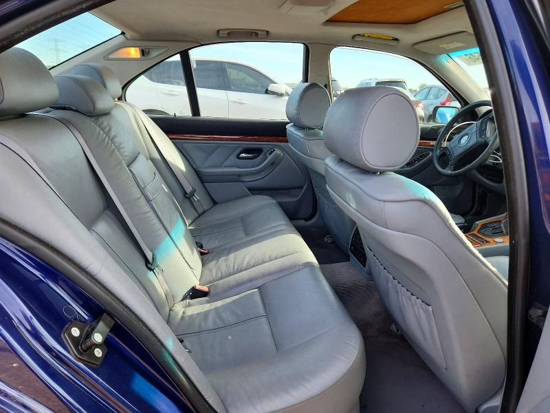 Продажа на аукционе авто 1998 Bmw 528, vin: WBADD6323WGT93222, номер лота: 54811546