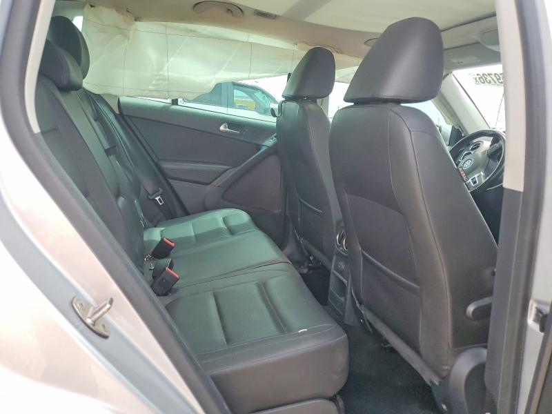 Продаж на аукціоні авто 2016 Volkswagen Tiguan, vin: WVGAV7AX2GW606364, номер лоту: 53559736