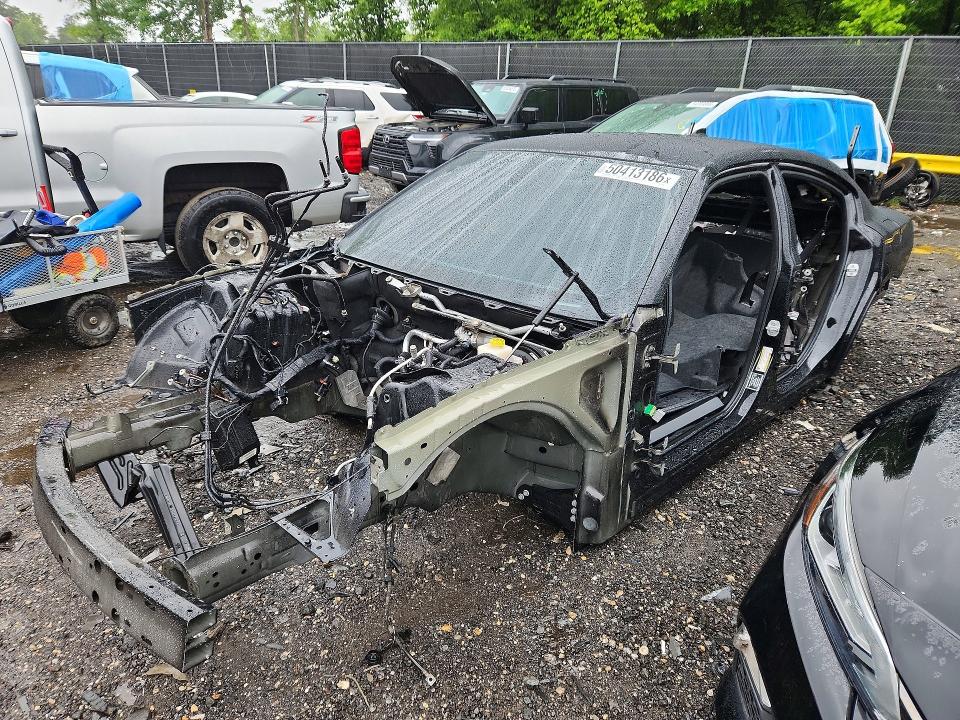 Продаж на аукціоні авто 2020 Dodge Charger, vin: 2C3CDXGJXLH136293, номер лоту: 50413186