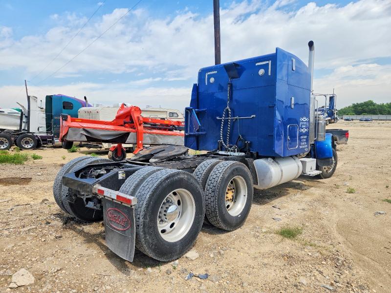 Продаж на аукціоні авто 2005 Peterbilt 379, vin: 1XP5DU9X75D877780, номер лоту: 51720396