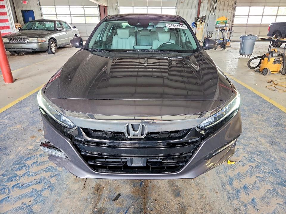 Aukcja sprzedaży 2018 Honda Accord, vin: 1HGCV3F58JA011229, numer aukcji: 51681116