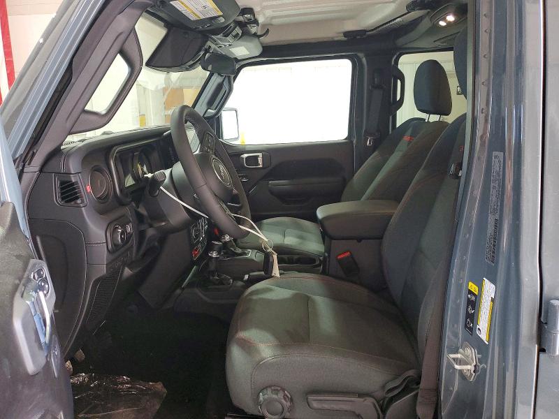 Aukcja sprzedaży 2026 Jeep Wrangler, vin: 1C4PJXFG2TW257011, numer aukcji: 55274526