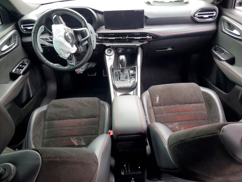 53316536 :رقم المزاد ، ZACPDFCW6R3A20788 vin ، 2024 Dodge Hornet مزاد بيع
