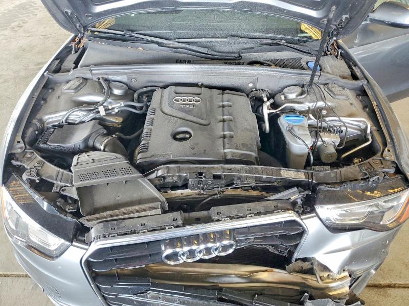 Продаж на аукціоні авто 2015 Audi A5, vin: WAUMFAFH7FN007796, номер лоту: 52057006