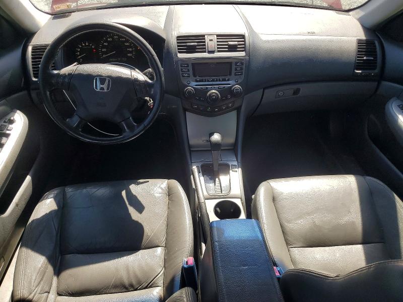 53062916 :رقم المزاد ، 1HGCM66567A042847 vin ، 2007 Honda Accord مزاد بيع