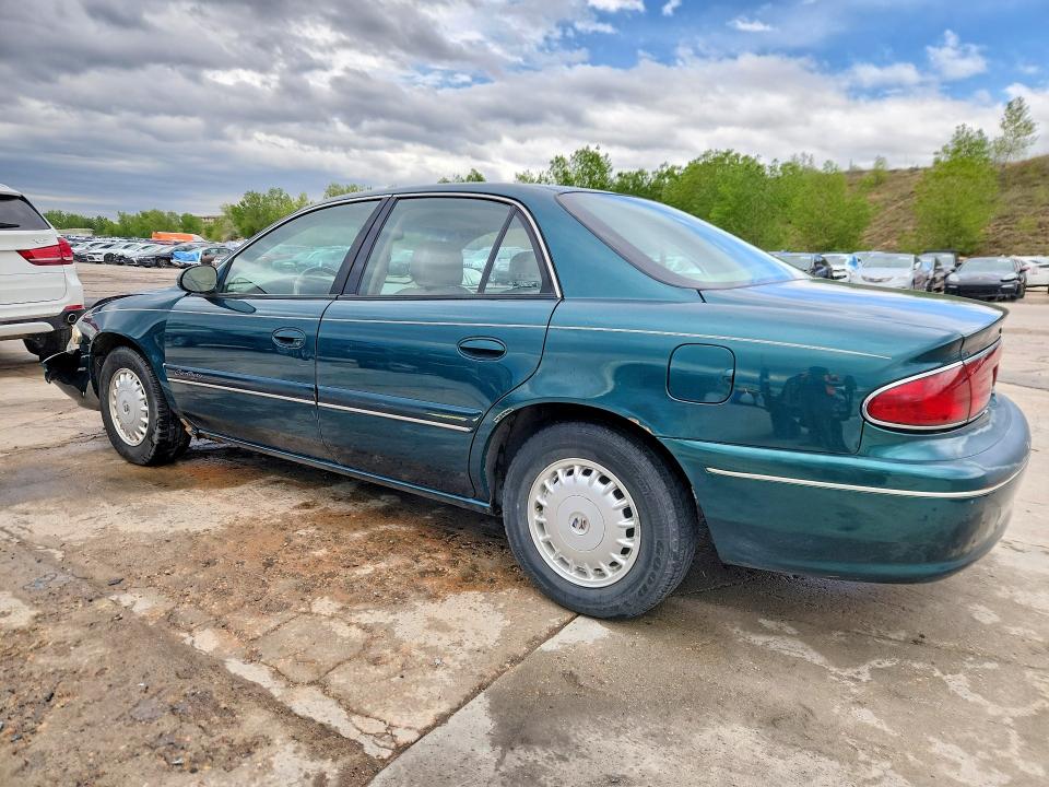 Aukcja sprzedaży 1997 Buick Century, vin: 2G4WY52M6V1473179, numer aukcji: 54174966