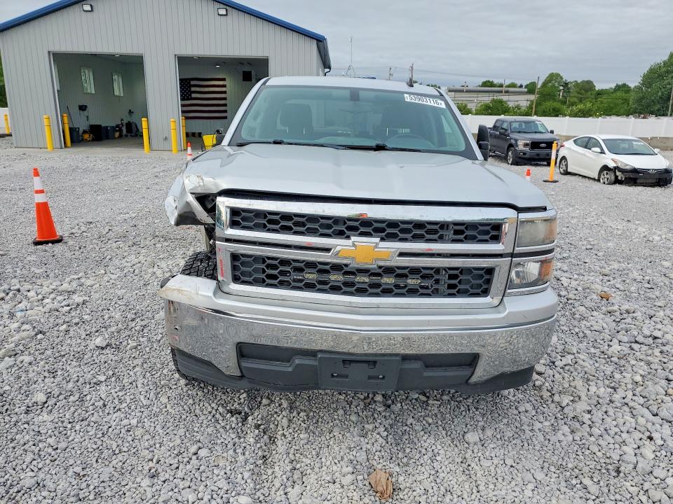 Aukcja sprzedaży 2014 Chevrolet Silverado, vin: 3GCPCREC8EG147960, numer aukcji: 53903116