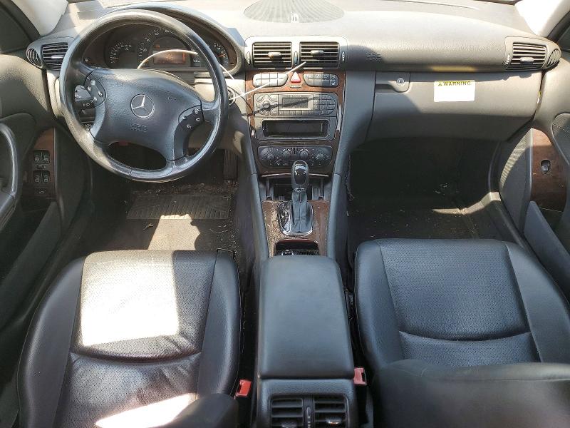 Продаж на аукціоні авто 2001 Mercedes-benz C, vin: WDBRF61JX1F080548, номер лоту: 54063456