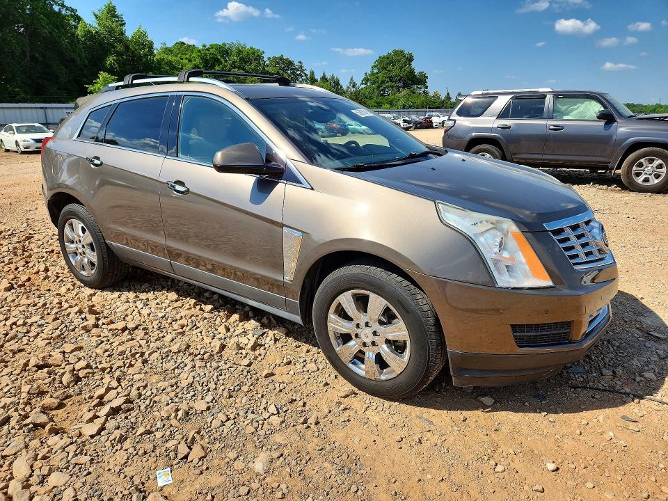 Продаж на аукціоні авто 2016 Cadillac Srx, vin: 3GYFNBE34GS516062, номер лоту: 53885346
