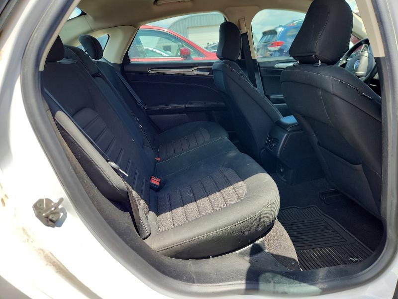 Продаж на аукціоні авто 2020 Ford Fusion, vin: 3FA6P0HD3LR252302, номер лоту: 54952386