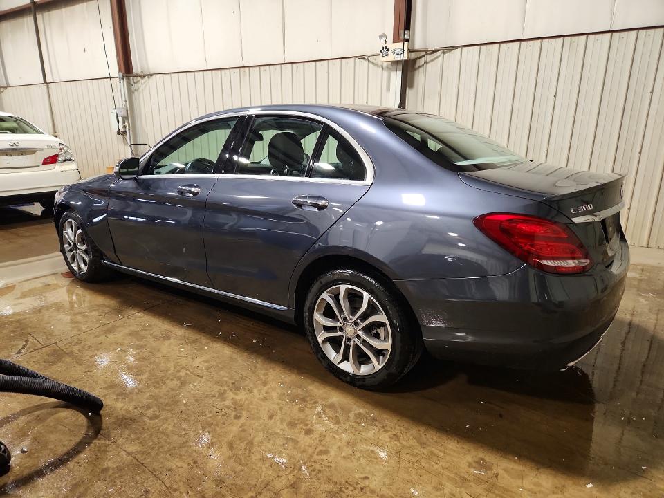 Aukcja sprzedaży 2015 Mercedes-benz C, vin: 55SWF4KB7FU037103, numer aukcji: 53598876