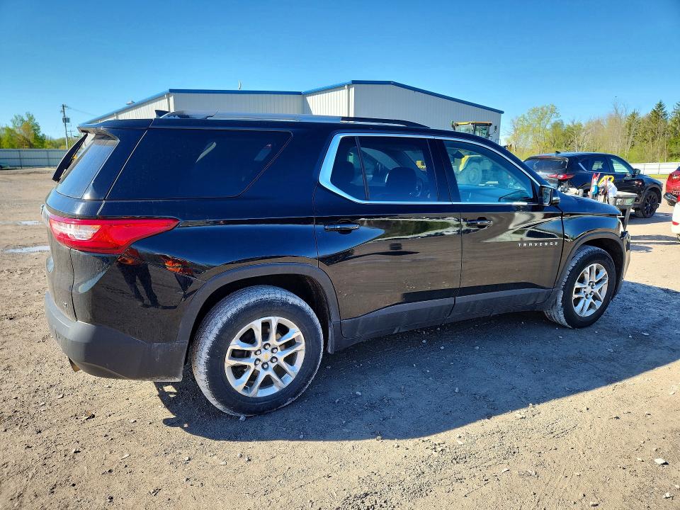 Aukcja sprzedaży 2018 Chevrolet Traverse, vin: 1GNERGKW1JJ145752, numer aukcji: 53763376