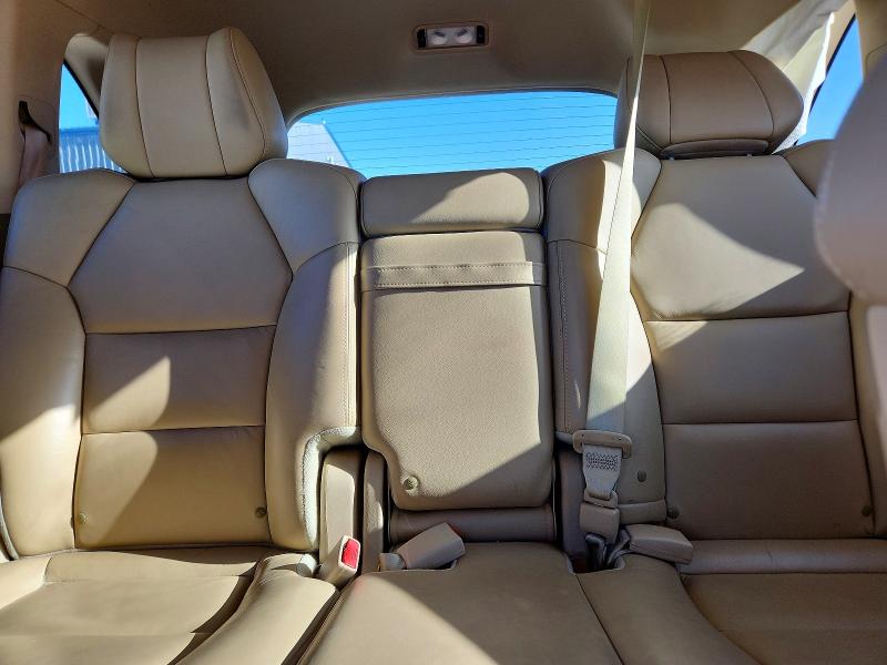 Продаж на аукціоні авто 2012 Acura Mdx, vin: 2HNYD2H22CH549752, номер лоту: 54780596