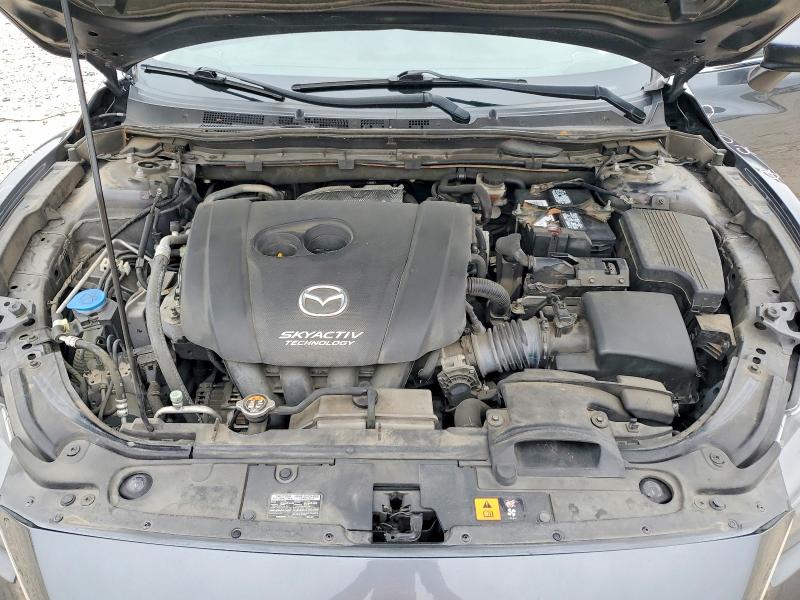 Продаж на аукціоні авто 2015 Mazda 6, vin: JM1GJ1W58F1191240, номер лоту: 54639776