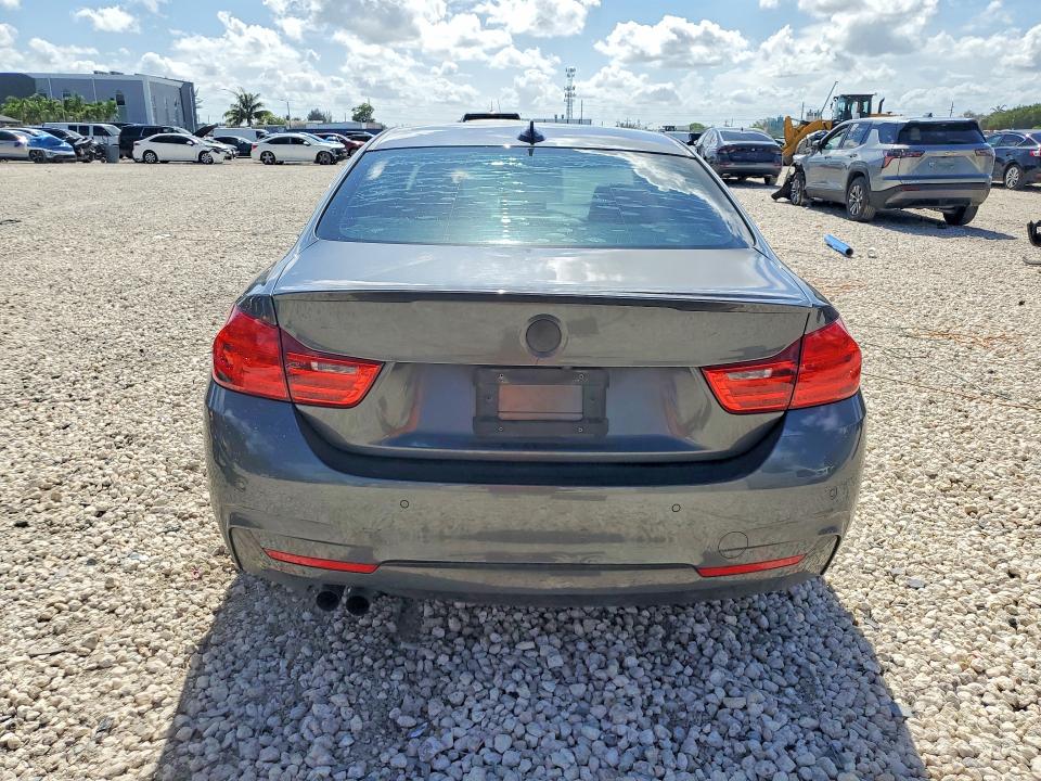 Продаж на аукціоні авто 2016 Bmw 428, vin: WBA3N7C51GK226347, номер лоту: 54294376