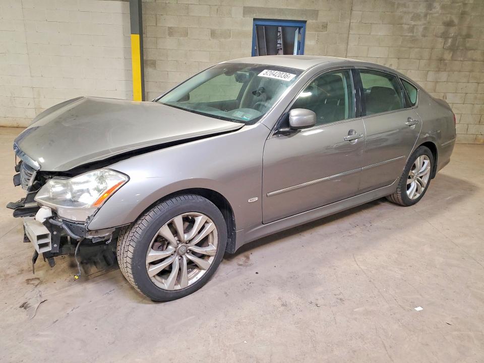 Продаж на аукціоні авто 2009 Infiniti M35, vin: JNKCY01F79M851600, номер лоту: 52042036
