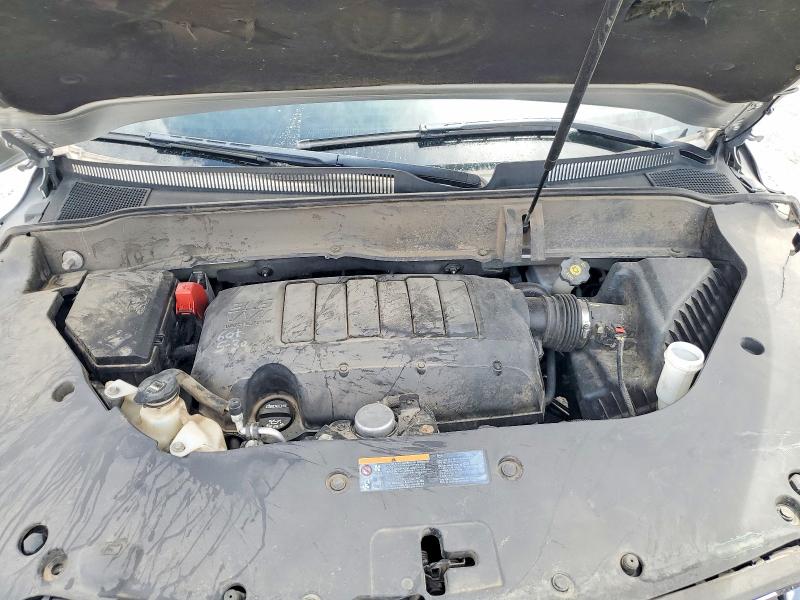 2017 Buick Enclave მანქანა იყიდება აუქციონზე, vin: 5GAKVCKD6HJ279585, აუქციონის ნომერი: 55029206