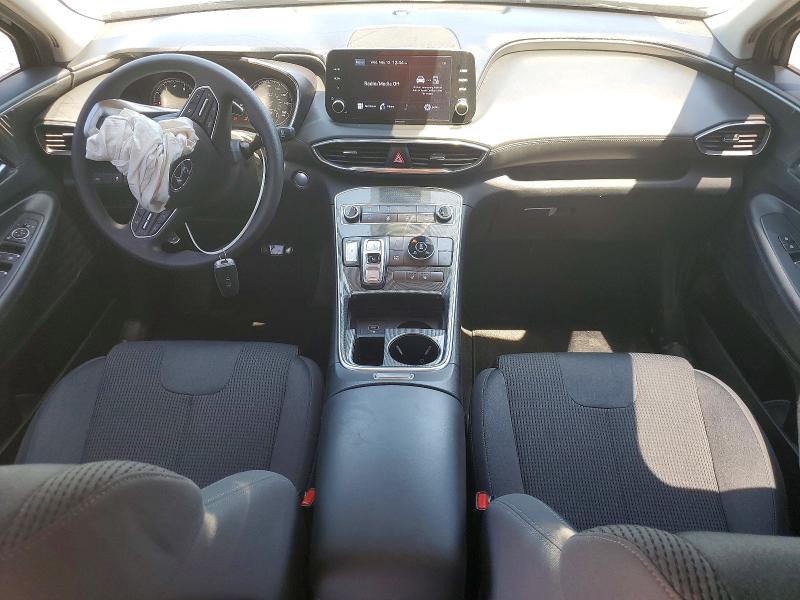 2022 Hyundai Santa Fe მანქანა იყიდება აუქციონზე, vin: 5NMS2DAJ3NH447950, აუქციონის ნომერი: 52699246