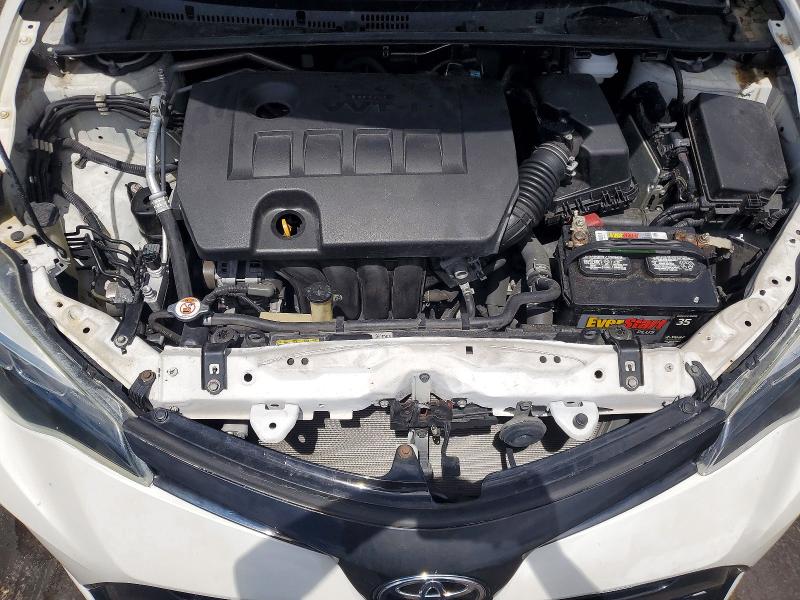 54516776 :رقم المزاد ، 5YFBURHE2JP785775 vin ، 2018 Toyota Corolla مزاد بيع