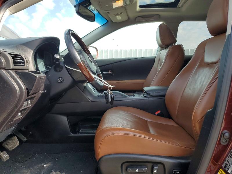 Продажа на аукционе авто 2015 Lexus Rx 350, vin: 2T2BK1BAXFC285251, номер лота: 52287796