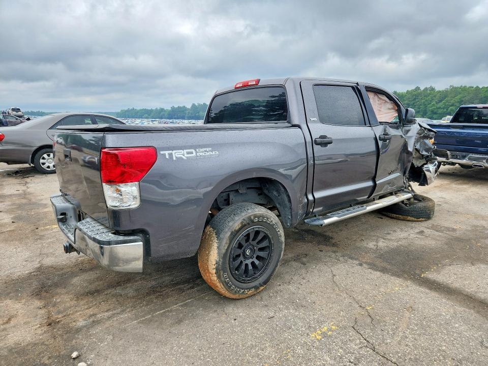 52242236 :رقم المزاد ، 5TFEY5F16BX099316 vin ، 2011 Toyota Tundra مزاد بيع