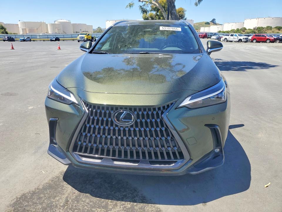 Aukcja sprzedaży 2023 Lexus Nx, vin: JTJGKCEZ8P2012166, numer aukcji: 53107866