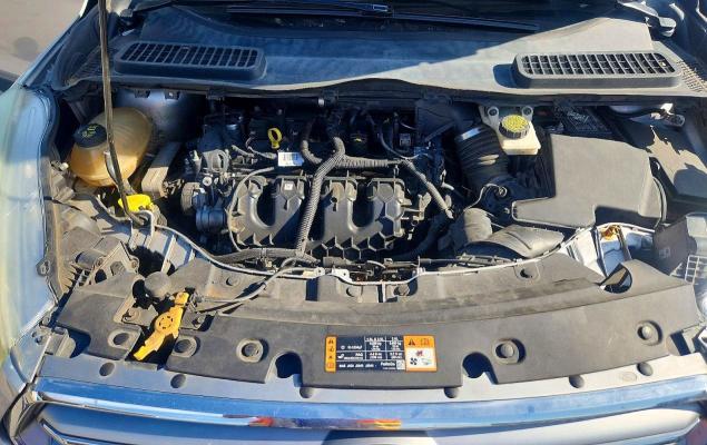 Продажа на аукционе авто 2017 Ford Escape, vin: 1FMCU0J98HUA65032, номер лота: 53692486