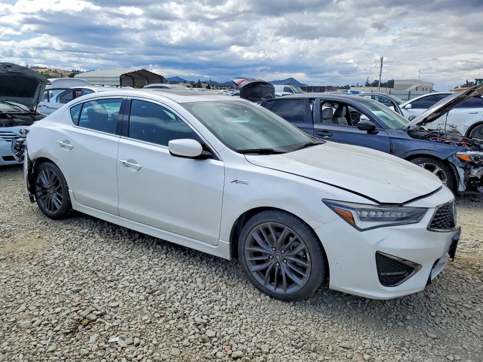 Продаж на аукціоні авто 2020 Acura Ilx, vin: 19UDE2F87LA000282, номер лоту: 52410666