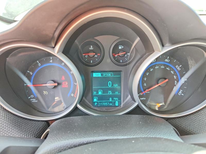 Aukcja sprzedaży 2015 Chevrolet Cruze, vin: 1G1PC5SB2F7297623, numer aukcji: 52271656