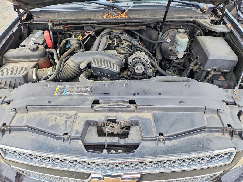 2007 Chevrolet Suburban მანქანა იყიდება აუქციონზე, vin: 1GNFK16347R398936, აუქციონის ნომერი: 54698876