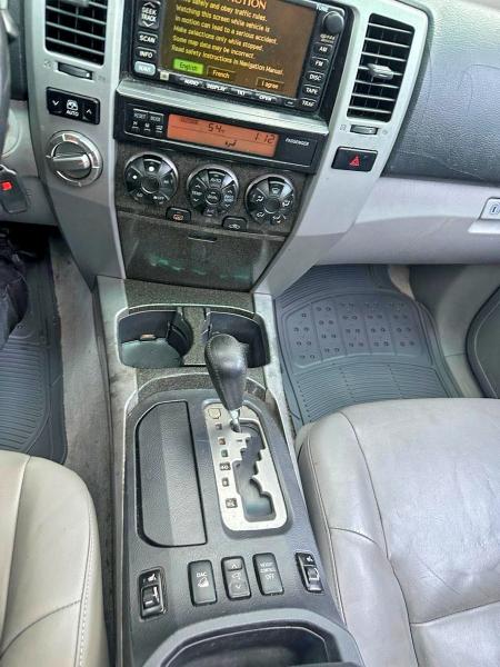 54179406 :رقم المزاد ، JTEBT17R748009565 vin ، 2004 Toyota 4runner مزاد بيع