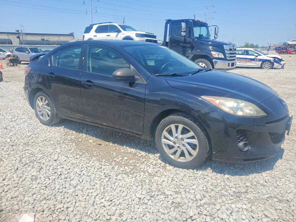 Aukcja sprzedaży 2012 Mazda 3, vin: JM1BL1V7XC1669208, numer aukcji: 52292256