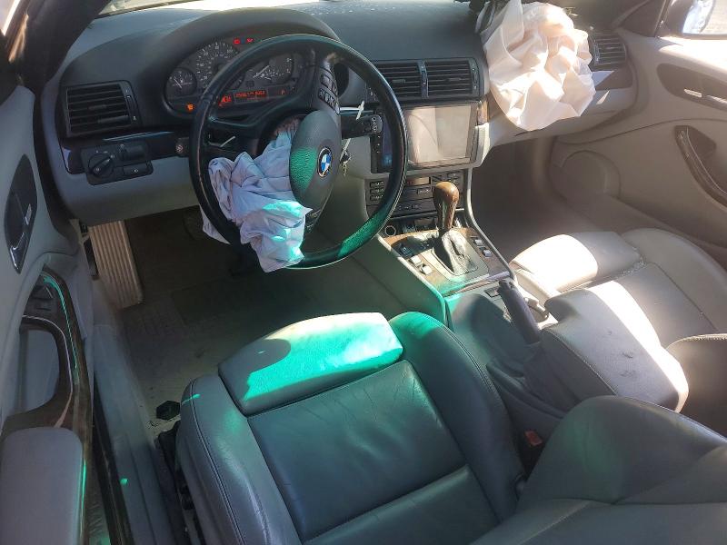 Продаж на аукціоні авто 2002 Bmw 325, vin: WBABS33412PG87115, номер лоту: 55108586