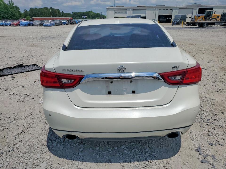 Продажа на аукционе авто 2017 Nissan Maxima, vin: 1N4AA6AP8HC380608, номер лота: 54363526