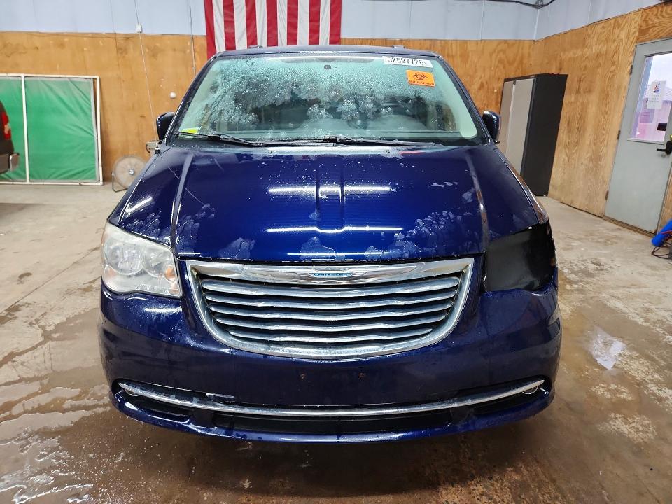 Продажа на аукционе авто 2012 Chrysler Town & Country, vin: 2C4RC1BG3CR327193, номер лота: 52697726