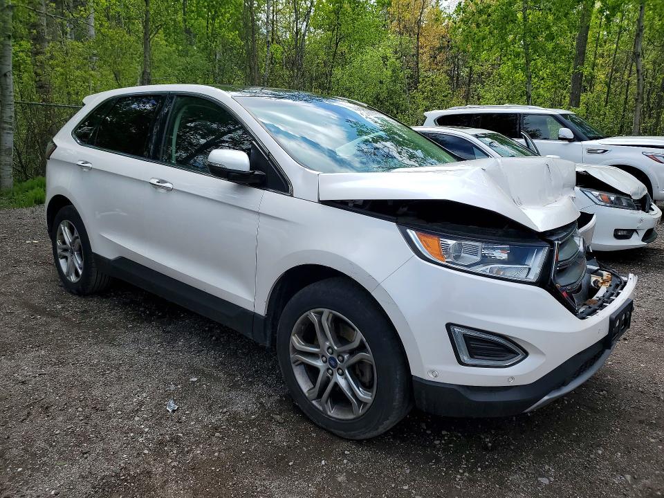 Продажа на аукционе авто 2017 Ford Edge, vin: 2FMPK4K94HBC13499, номер лота: 53797966