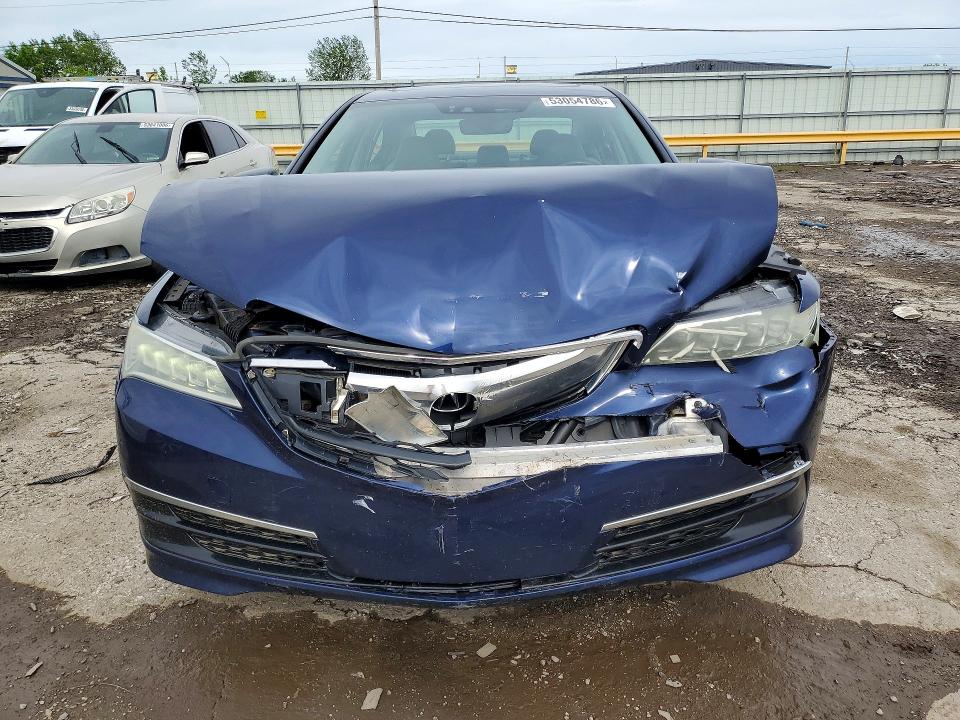 53054786 :رقم المزاد ، 19UUB3F51FA007009 vin ، 2015 Acura Tlx مزاد بيع