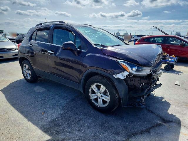 52344266 :رقم المزاد ، KL7CJLSB0LB353063 vin ، 2020 Chevrolet Trax مزاد بيع