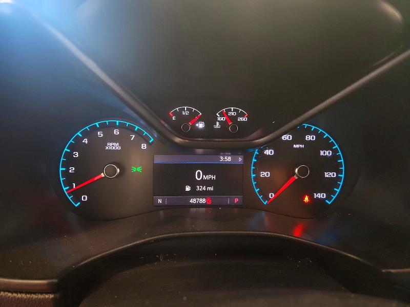 Aukcja sprzedaży 2021 Chevrolet Colorado, vin: 1GCGTEEN2M1117618, numer aukcji: 52408386