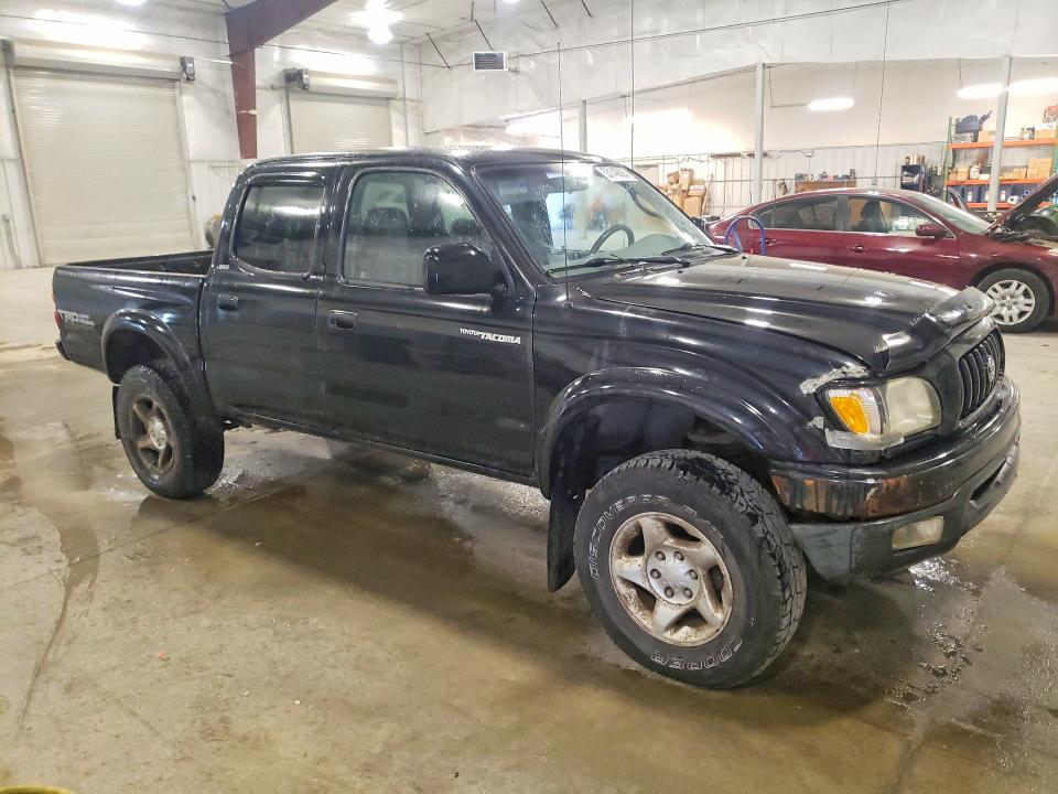 Aukcja sprzedaży 2002 Toyota Tacoma, vin: 5TEHN72N72Z055649, numer aukcji: 53140826
