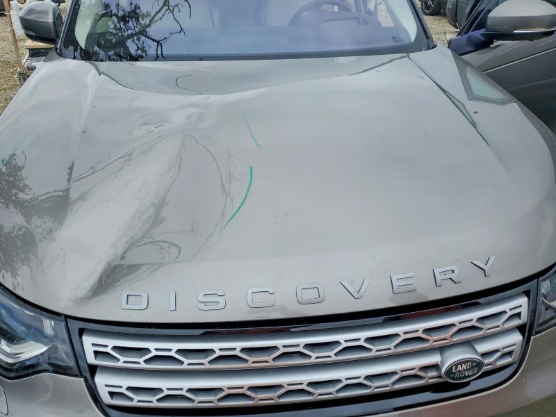 Aukcja sprzedaży 2019 Land Rover Discovery, vin: SALRR2RV1K2408790, numer aukcji: 55203696