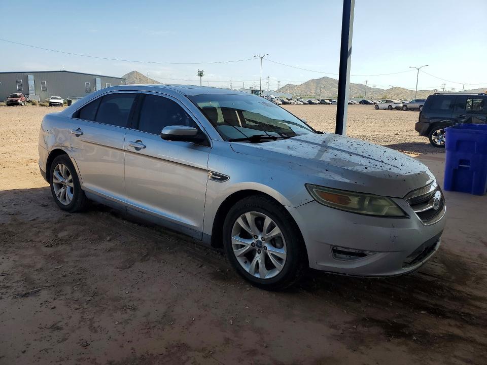 54080426 :رقم المزاد ، 1FAHP2EW4AG152997 vin ، 2010 Ford Taurus مزاد بيع