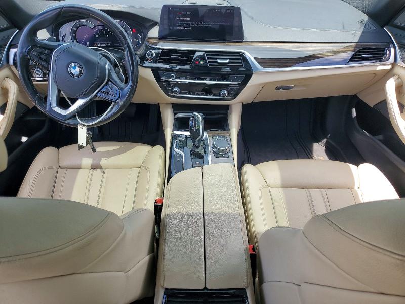 Aukcja sprzedaży 2017 Bmw 530, vin: WBAJA5C36HG455875, numer aukcji: 52425316