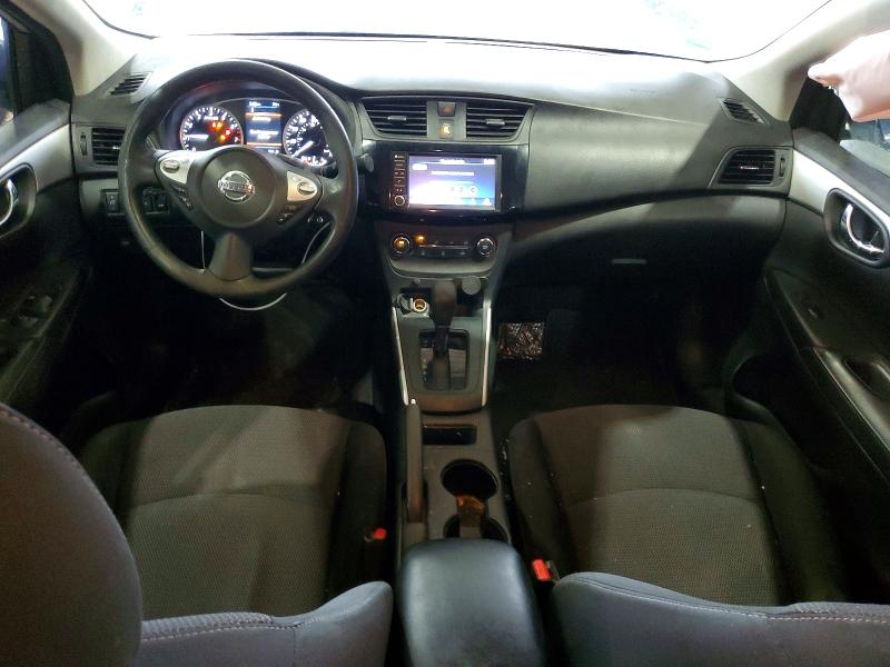 Продажа на аукционе авто 2019 Nissan Sentra, vin: 3N1AB7AP5KY271652, номер лота: 54645396
