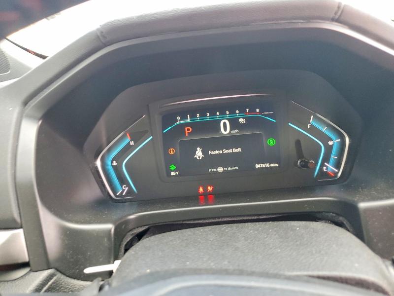 Aukcja sprzedaży 2023 Honda Odyssey, vin: 5FNRL6H73PB054195, numer aukcji: 52465396