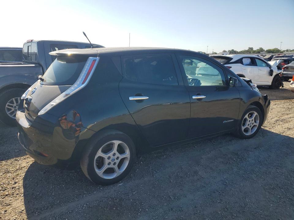 Aukcja sprzedaży 2013 Nissan Leaf, vin: 1N4AZ0CP1DC415390, numer aukcji: 54692376