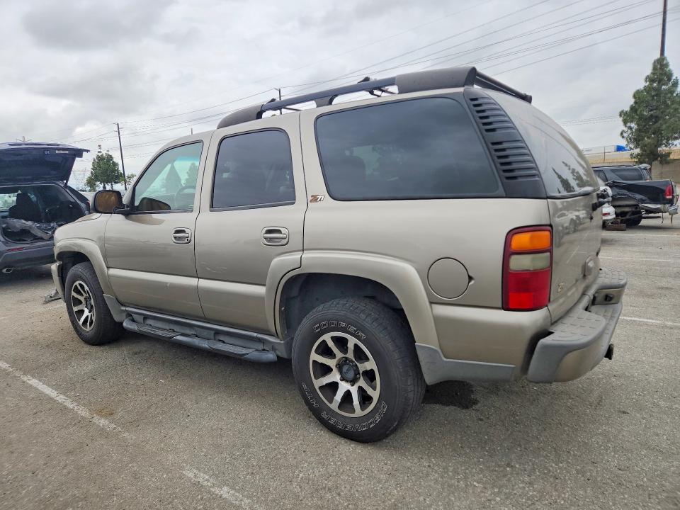 Продаж на аукціоні авто 2003 Chevrolet Tahoe, vin: 1GNEK13Z53R102756, номер лоту: 54249766